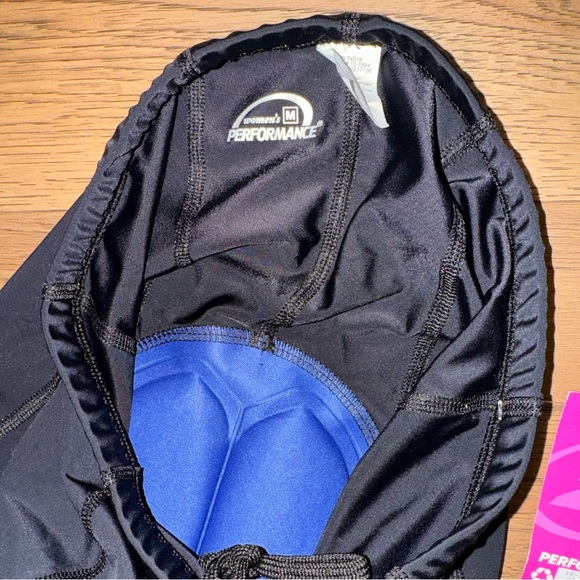 Women’s Performance- Lycra Shorts (Padded Bike Shorts) with Gel II- size M - Picture 4 of 6